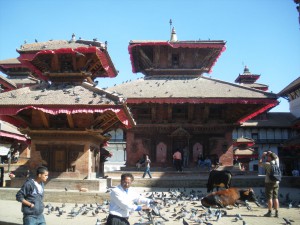ネパールのこと